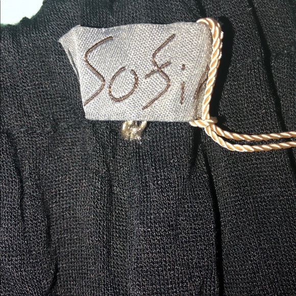 Sophia Brand Silk Halter New with Tags - Picture 3 of 4